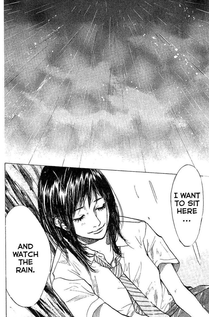 Ahiru no Sora Chapter 138.1 page 18 - Chapter 138.1