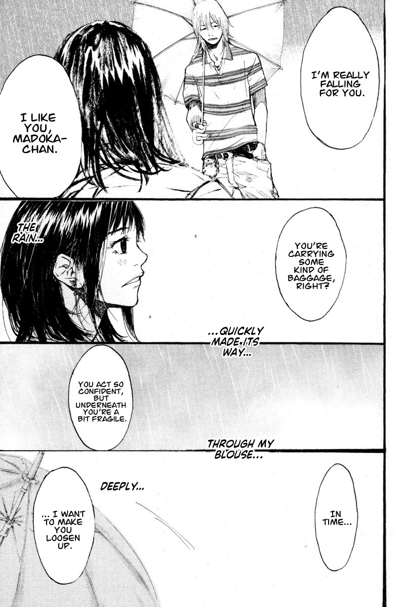 Ahiru no Sora Chapter 138.2 page 25 - Chapter 138.2: Straight Story 6