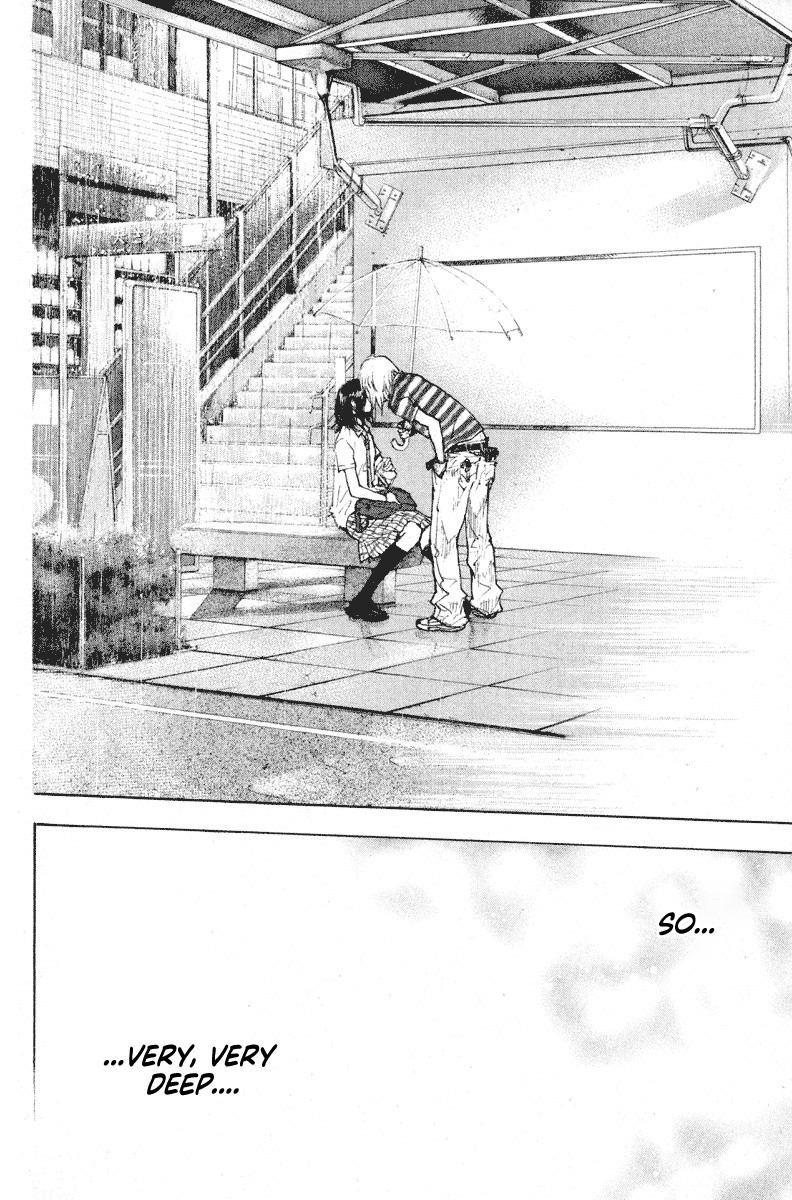 Ahiru no Sora Chapter 138.2 page 26 - Chapter 138.2: Straight Story 6