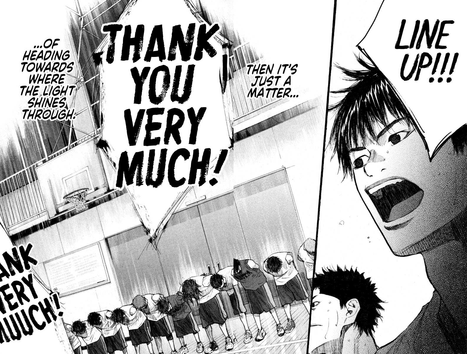 Ahiru no Sora Chapter 139 page 11 - Chapter 139: Bridge