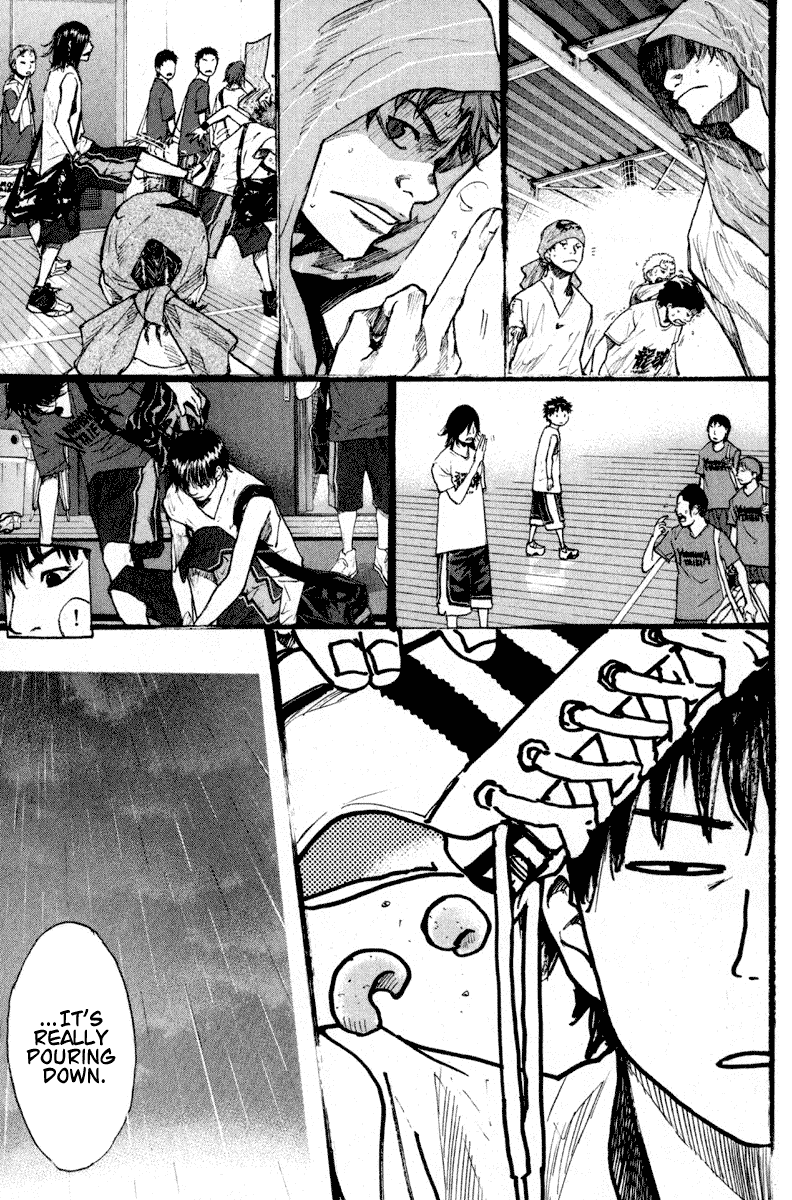 Ahiru no Sora Chapter 139 page 13 - Chapter 139: Bridge