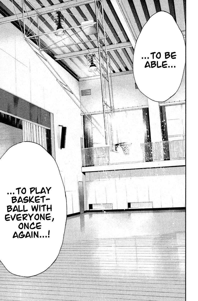 Ahiru no Sora Chapter 139 page 19 - Chapter 139: Bridge
