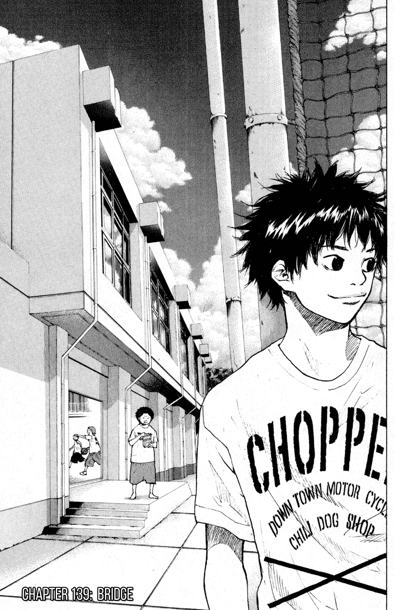 Ahiru no Sora Chapter 139 page 2 - Chapter 139: Bridge