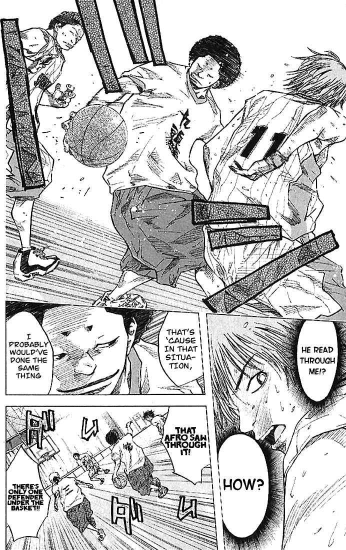 Ahiru no Sora Chapter 14 page 10 - Chapter 14 : Genius