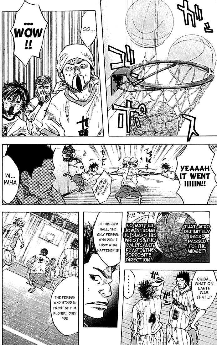 Ahiru no Sora Chapter 14 page 13 - Chapter 14 : Genius