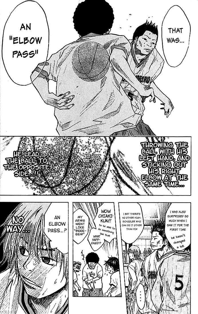 Ahiru no Sora Chapter 14 page 14 - Chapter 14 : Genius