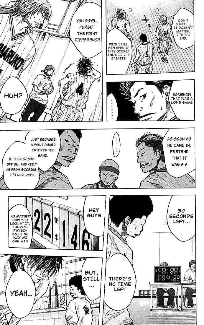 Ahiru no Sora Chapter 14 page 22 - Chapter 14 : Genius