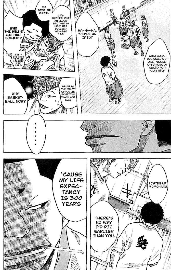 Ahiru no Sora Chapter 14 page 4 - Chapter 14 : Genius