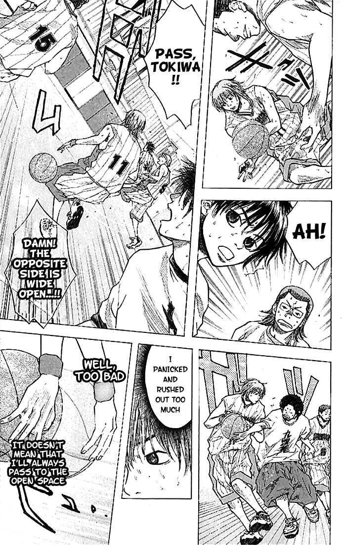 Ahiru no Sora Chapter 14 page 9 - Chapter 14 : Genius