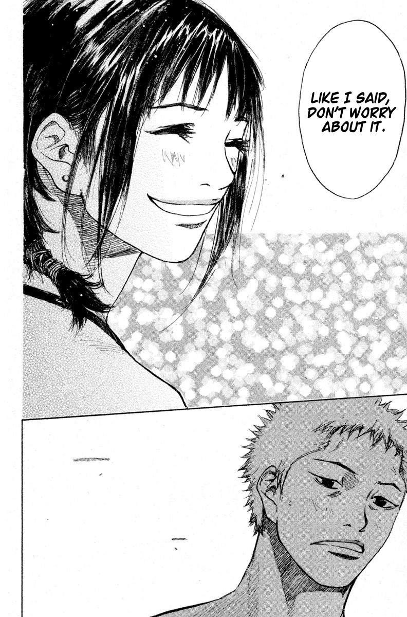 Ahiru no Sora Chapter 140 page 16 - Chapter 140: Summer Vacation