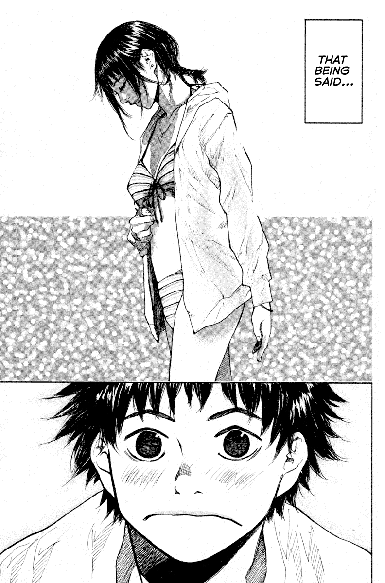 Ahiru no Sora Chapter 140 page 7 - Chapter 140: Summer Vacation