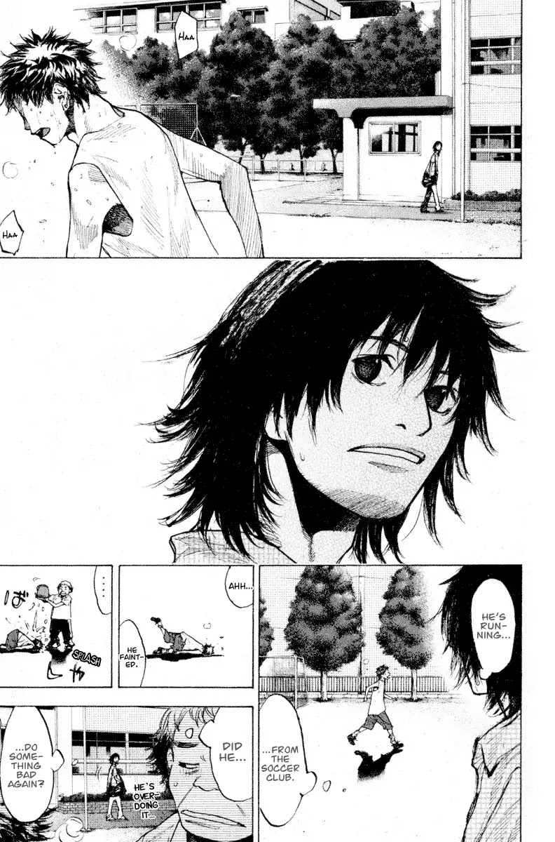Ahiru no Sora Chapter 141 page 6 - Chapter 141