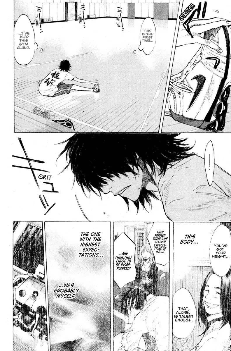 Ahiru no Sora Chapter 141 page 7 - Chapter 141