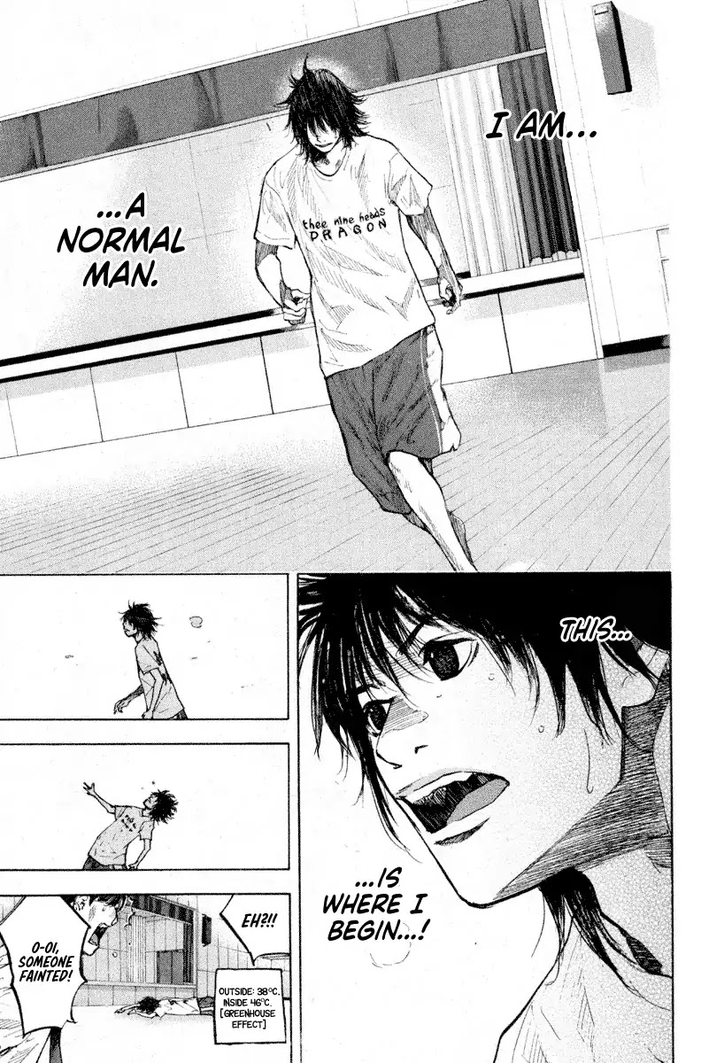 Ahiru no Sora Chapter 141 page 8 - Chapter 141