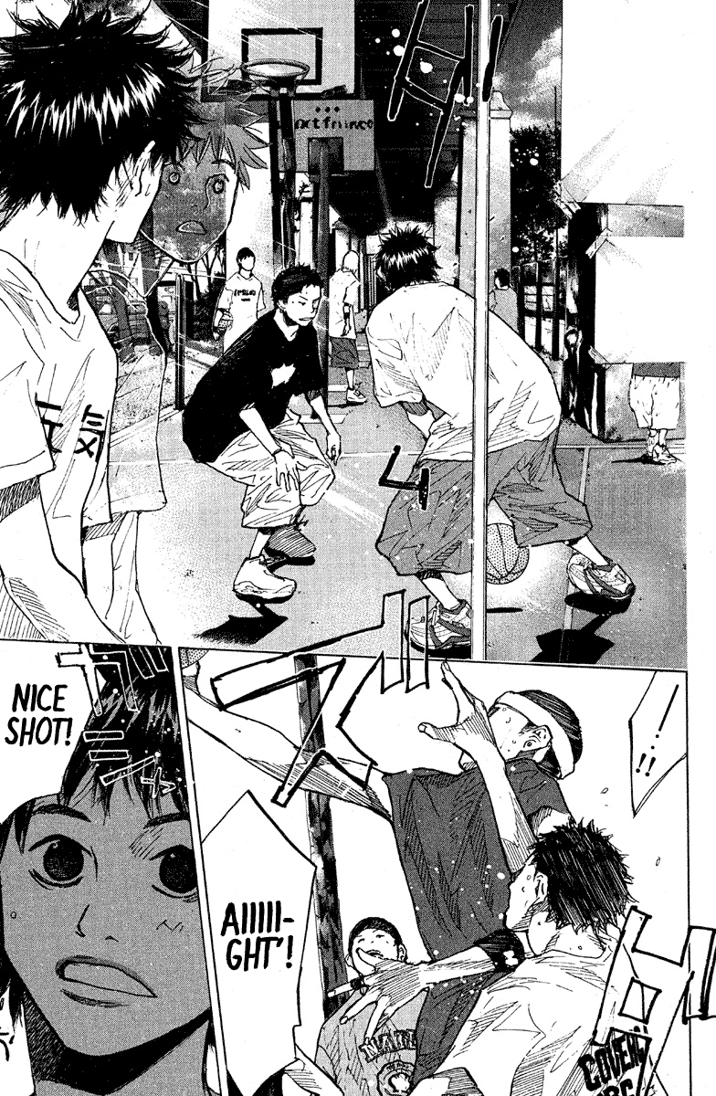 Ahiru no Sora Chapter 144 page 13 - Chapter 144: Monster Bash (Part One)