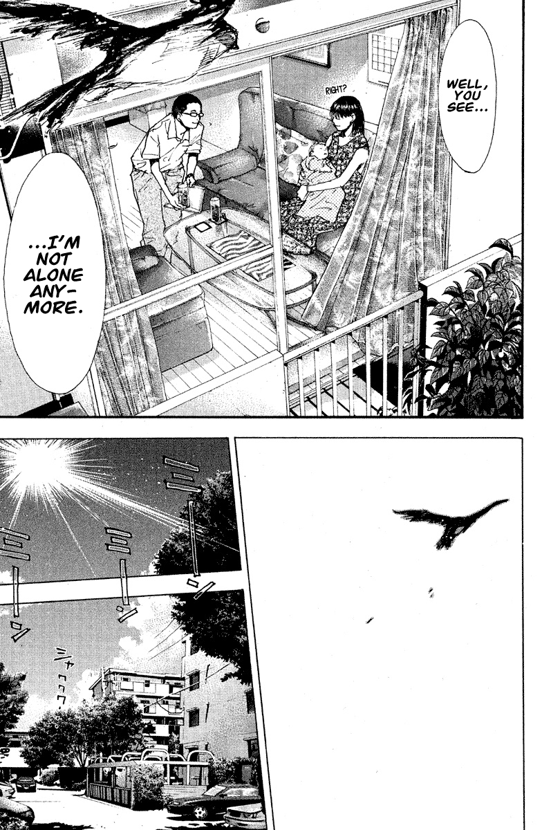 Ahiru no Sora Chapter 144 page 5 - Chapter 144: Monster Bash (Part One)
