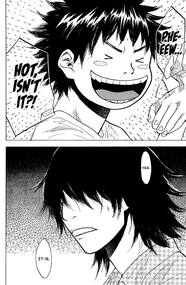 Ahiru no Sora Chapter 144 page 6 - Chapter 144: Monster Bash (Part One)