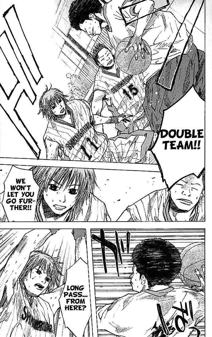 Ahiru no Sora Chapter 15 page 10 - Chapter 15 : The Best Moment