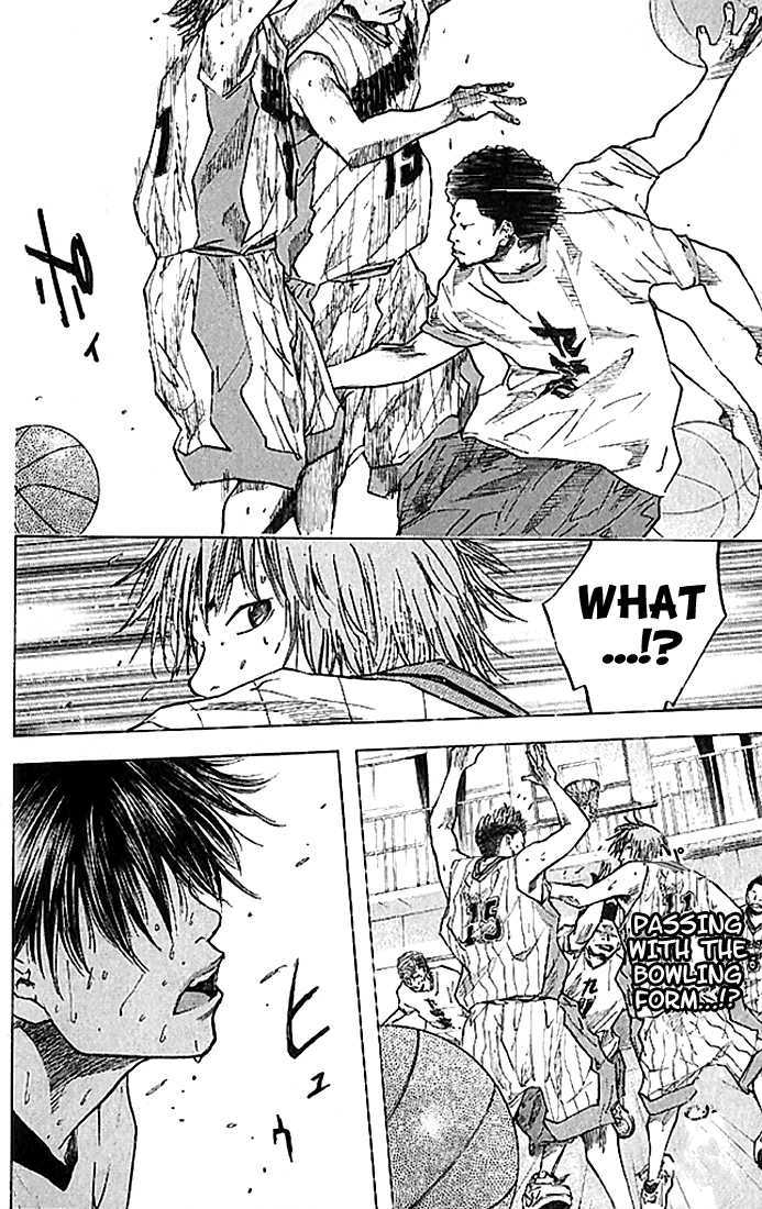 Ahiru no Sora Chapter 15 page 11 - Chapter 15 : The Best Moment