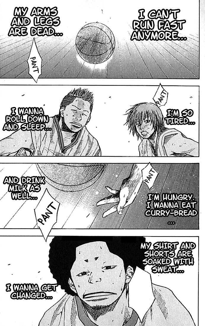 Ahiru no Sora Chapter 15 page 12 - Chapter 15 : The Best Moment