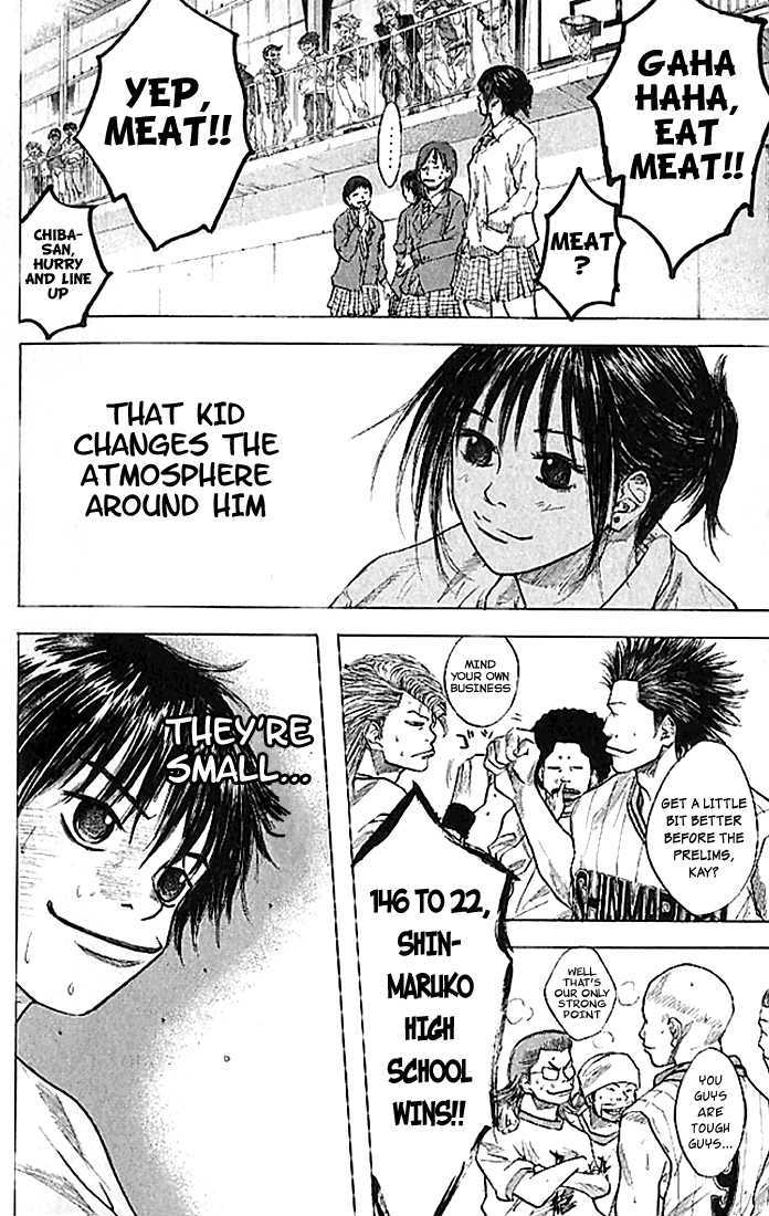 Ahiru no Sora Chapter 15 page 20 - Chapter 15 : The Best Moment