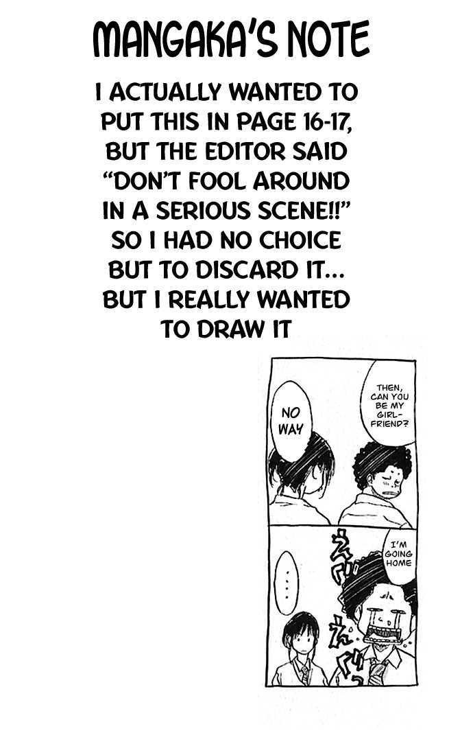 Ahiru no Sora Chapter 15 page 22 - Chapter 15 : The Best Moment