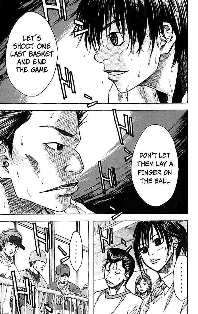 Ahiru no Sora Chapter 15 page 3 - Chapter 15 : The Best Moment