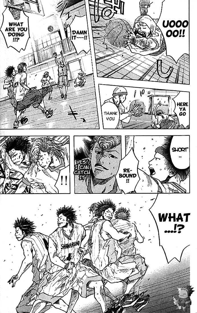 Ahiru no Sora Chapter 15 page 6 - Chapter 15 : The Best Moment