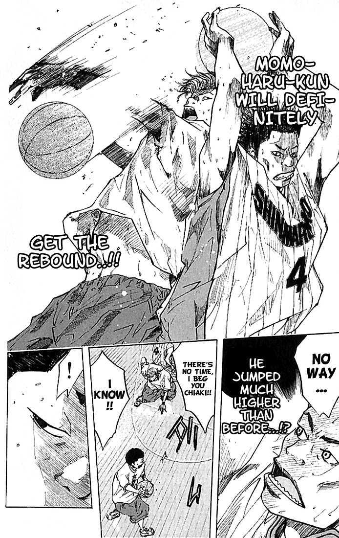 Ahiru no Sora Chapter 15 page 9 - Chapter 15 : The Best Moment