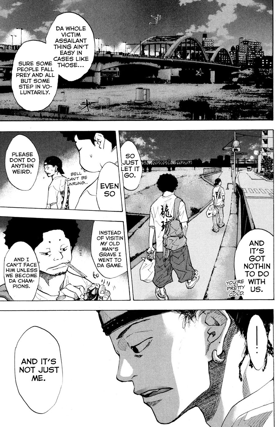 Ahiru no Sora Chapter 151 page 15 - Chapter 151: A mid Summer Night's Dream