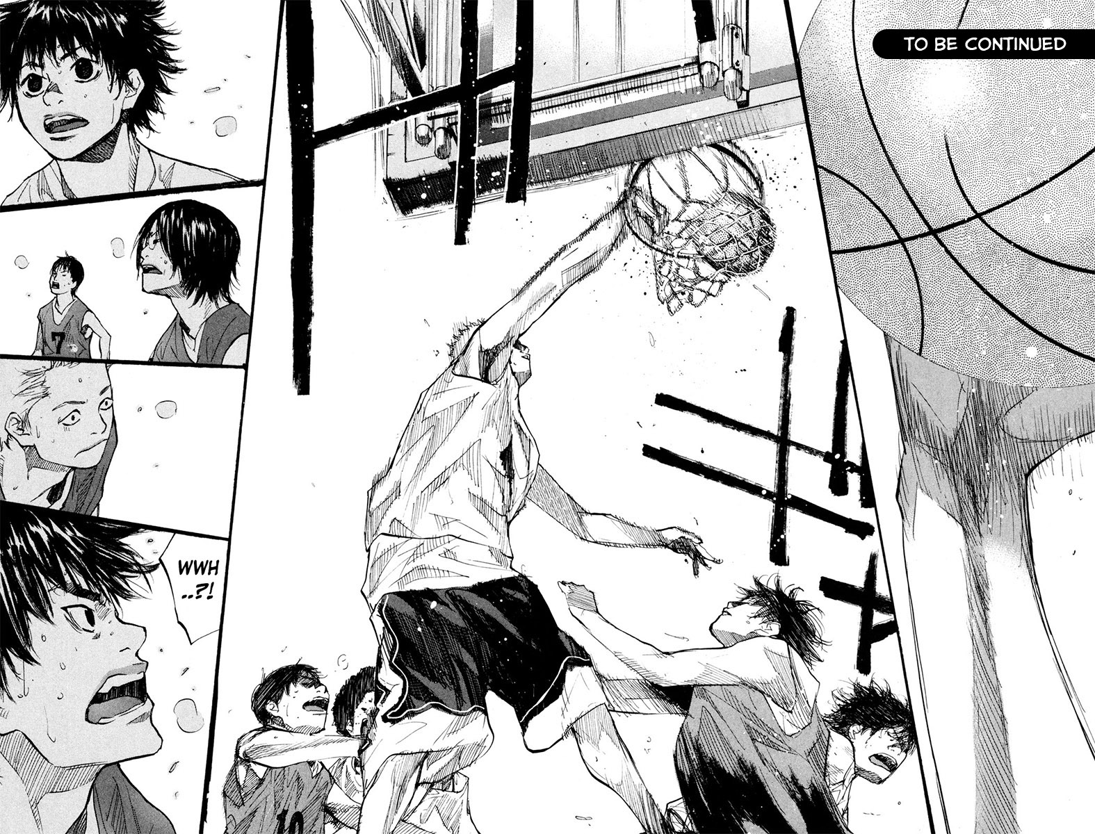 Ahiru no Sora Chapter 153.1 page 20 - Chapter 153.1: Men for the Future