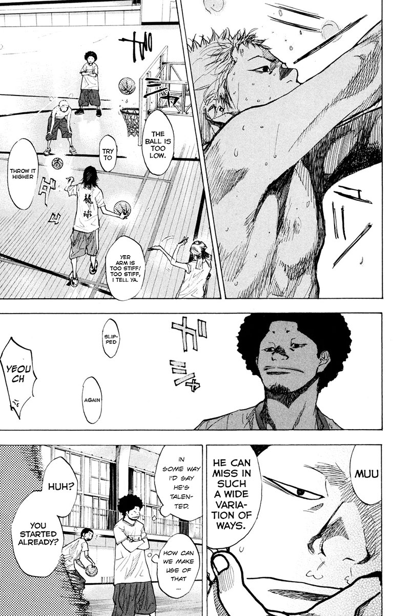 Ahiru no Sora Chapter 157 page 10 - Chapter 157: Yes Summerdays