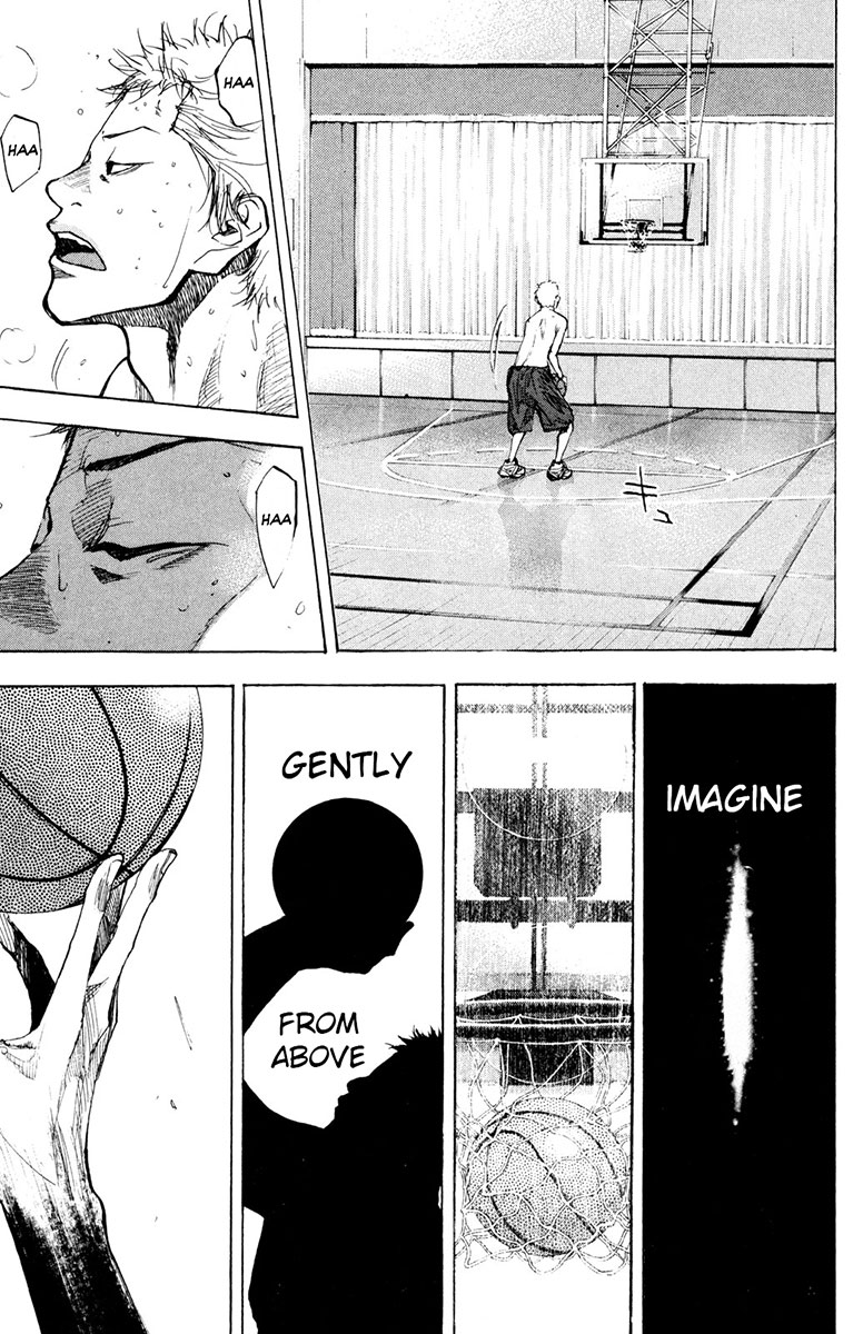 Ahiru no Sora Chapter 157 page 18 - Chapter 157: Yes Summerdays