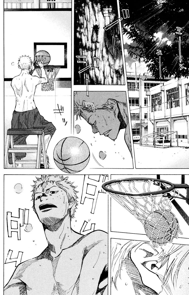 Ahiru no Sora Chapter 157 page 3 - Chapter 157: Yes Summerdays