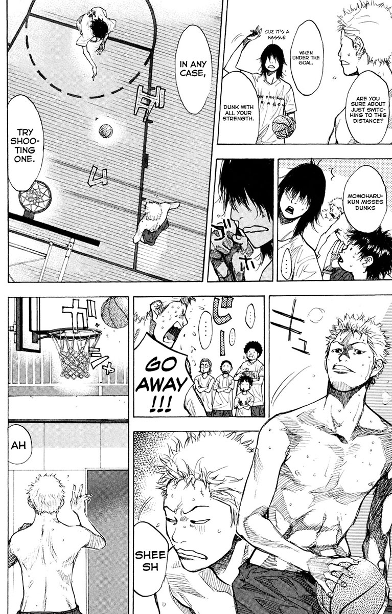 Ahiru no Sora Chapter 157 page 5 - Chapter 157: Yes Summerdays