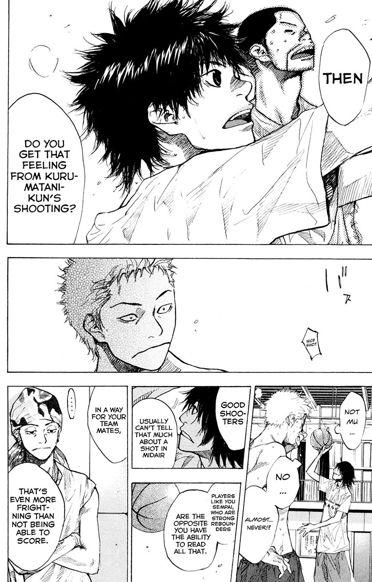 Ahiru no Sora Chapter 157 page 7 - Chapter 157: Yes Summerdays