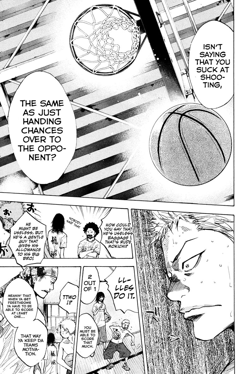 Ahiru no Sora Chapter 157 page 8 - Chapter 157: Yes Summerdays