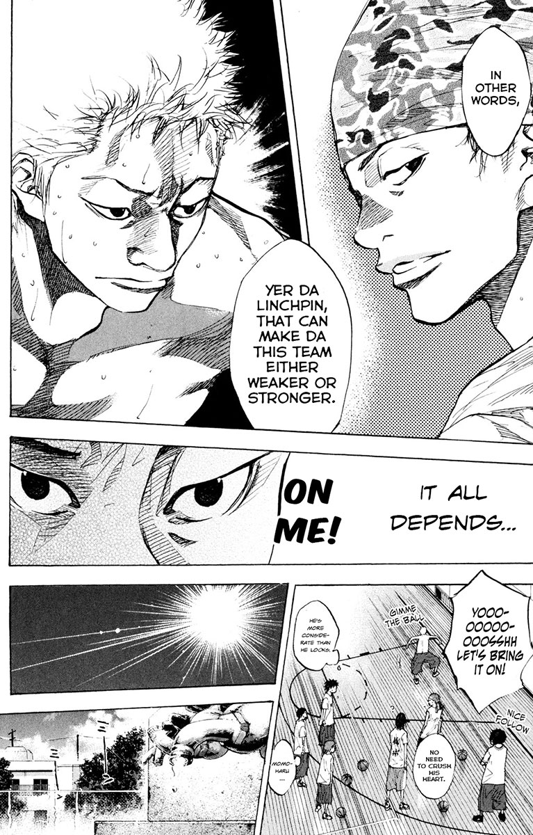 Ahiru no Sora Chapter 157 page 9 - Chapter 157: Yes Summerdays