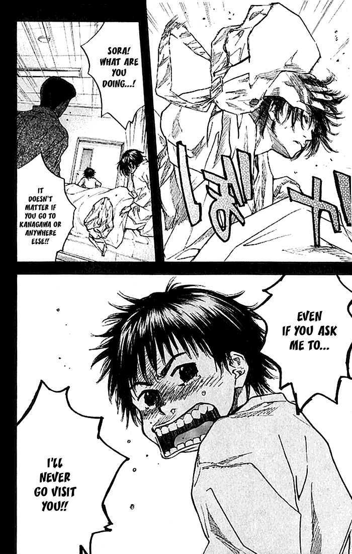 Ahiru no Sora Chapter 16 page 10 - Chapter 16 : Mother and Son