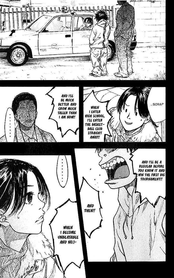 Ahiru no Sora Chapter 16 page 14 - Chapter 16 : Mother and Son