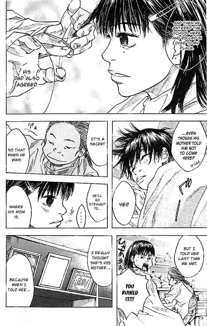 Ahiru no Sora Chapter 16 page 17 - Chapter 16 : Mother and Son