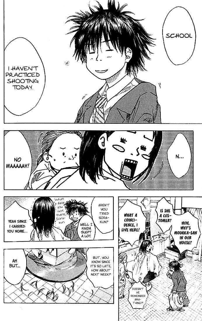 Ahiru no Sora Chapter 16 page 19 - Chapter 16 : Mother and Son