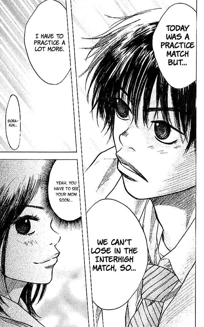 Ahiru no Sora Chapter 16 page 20 - Chapter 16 : Mother and Son