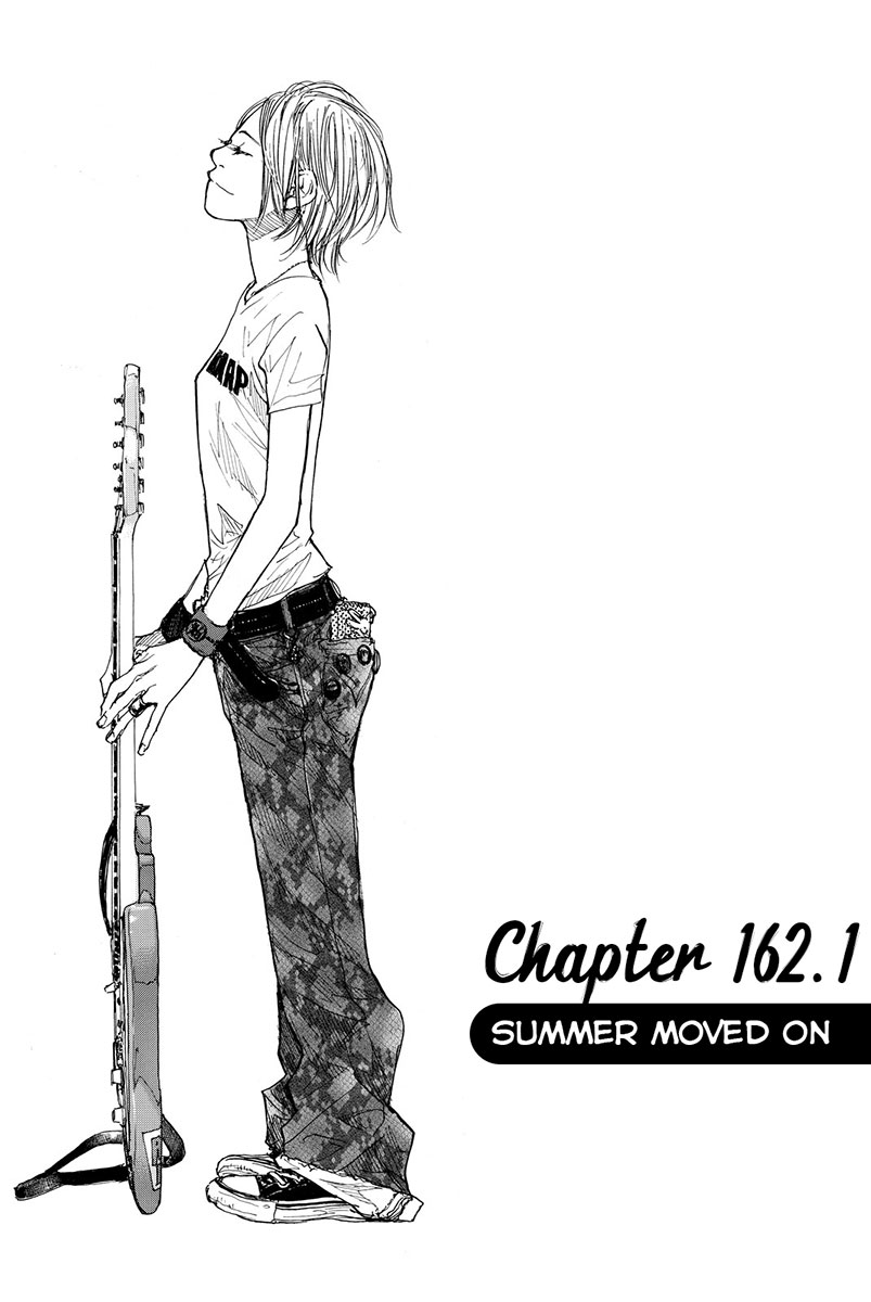 Ahiru no Sora Chapter 162.1 page 2 - Chapter 162.1: Summer Move On