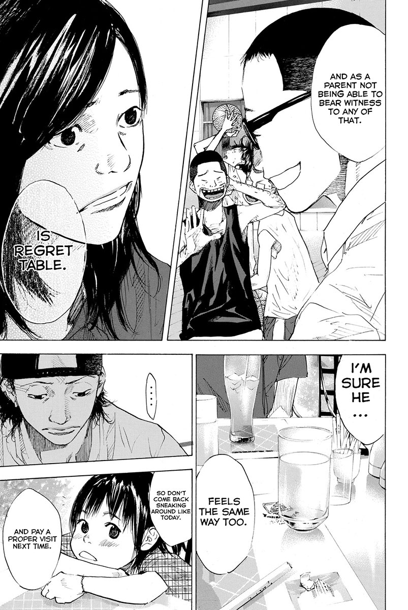 Ahiru no Sora Chapter 163 page 10 - Chapter 163: Last Holiday