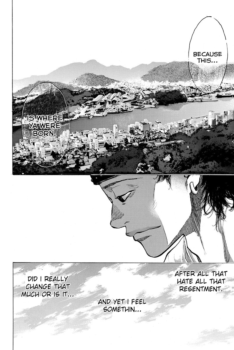 Ahiru no Sora Chapter 163 page 11 - Chapter 163: Last Holiday