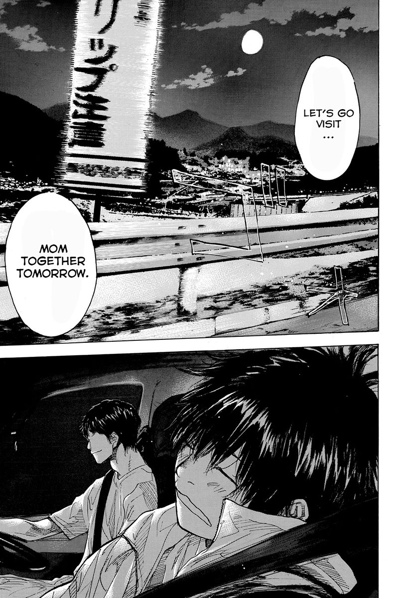 Ahiru no Sora Chapter 163 page 18 - Chapter 163: Last Holiday