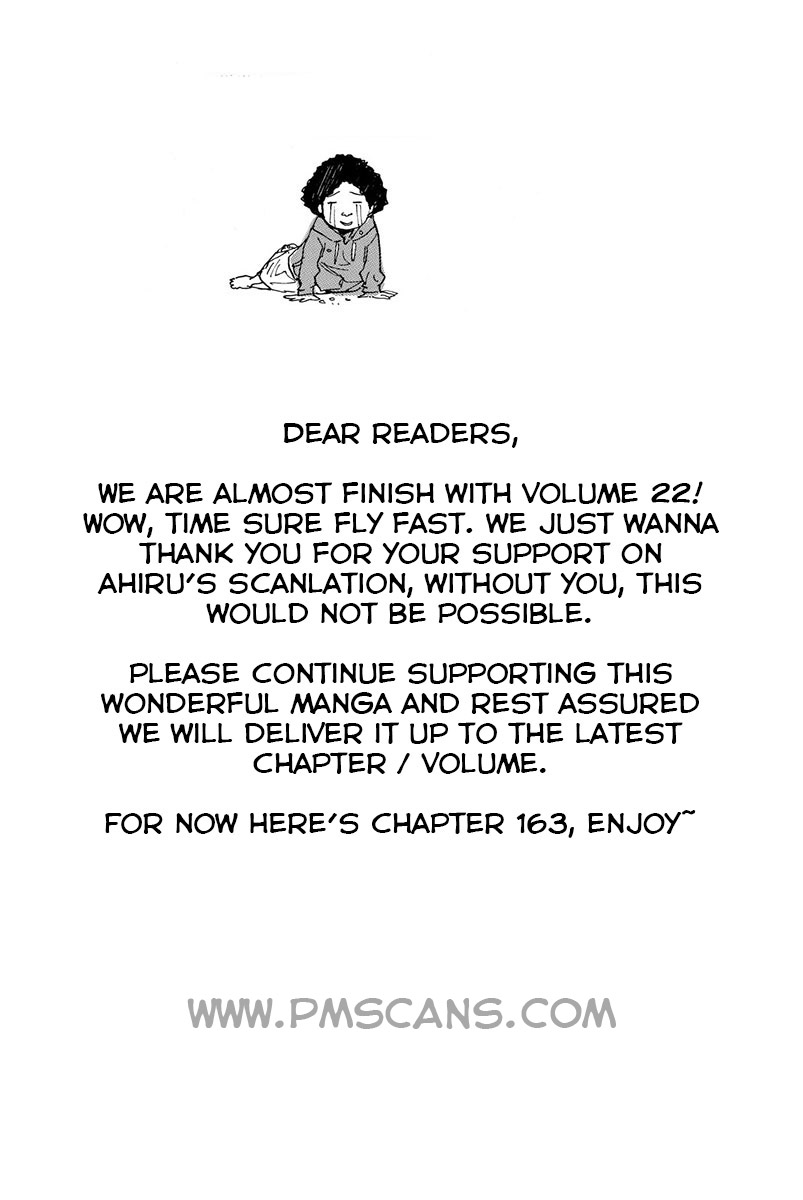 Ahiru no Sora Chapter 163 page 21 - Chapter 163: Last Holiday