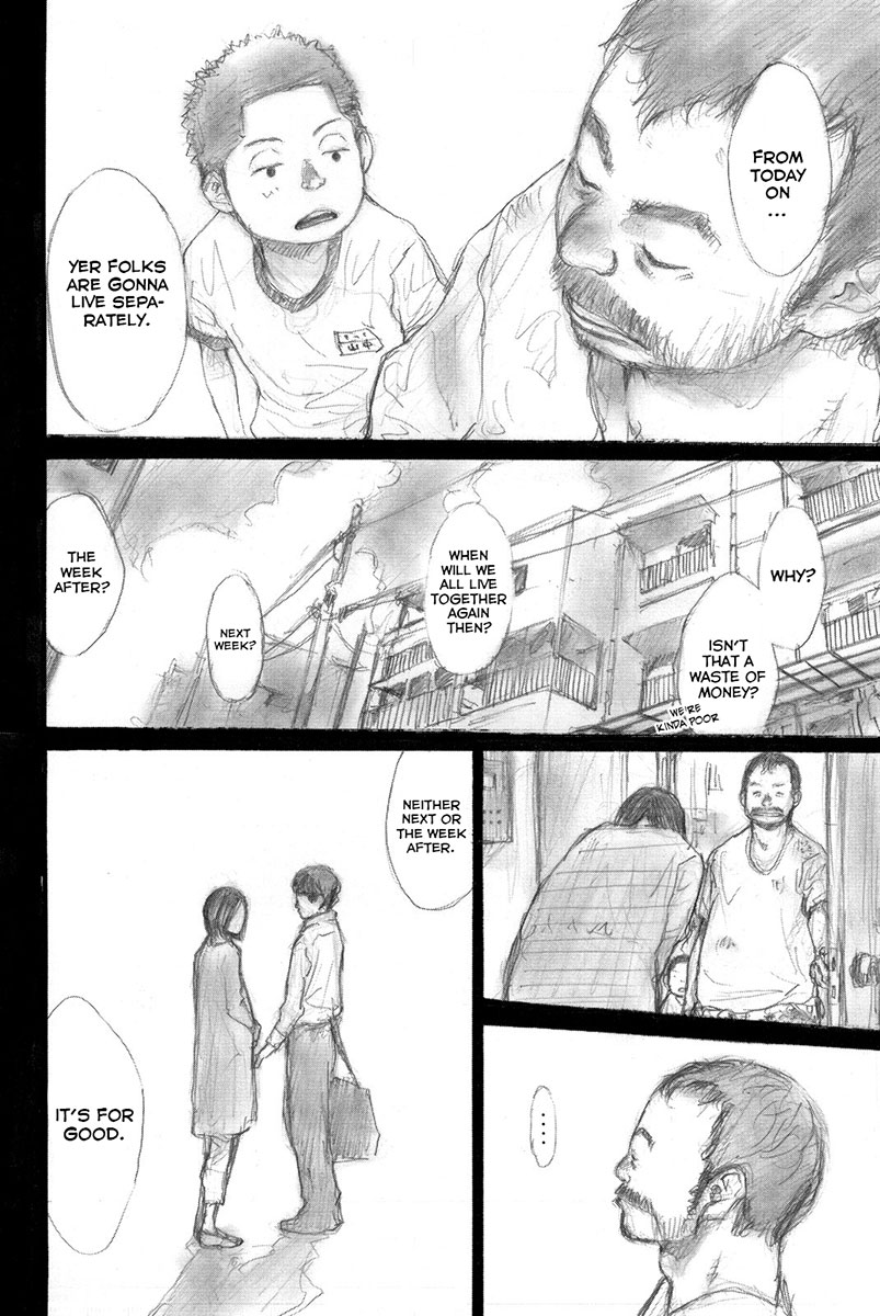 Ahiru no Sora Chapter 163 page 3 - Chapter 163: Last Holiday