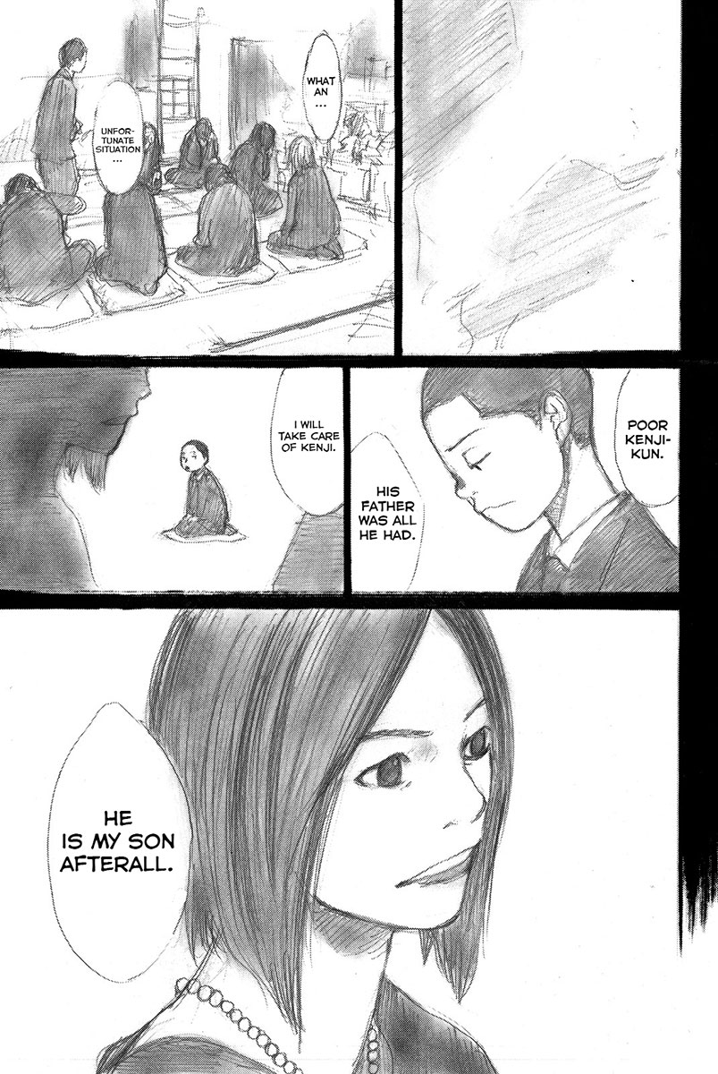 Ahiru no Sora Chapter 163 page 4 - Chapter 163: Last Holiday
